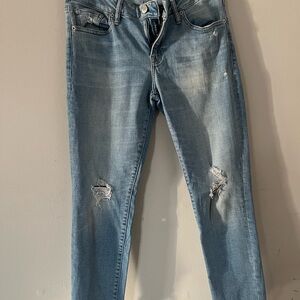 Lucky Brand Light Blue Denim Jeans